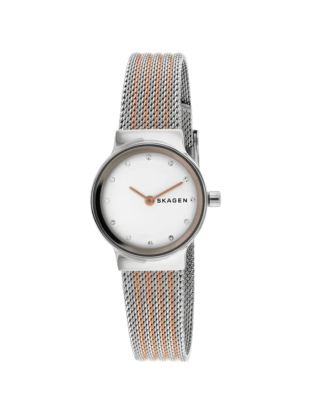 Skagen Freja mesh 26mm watch - Bianco