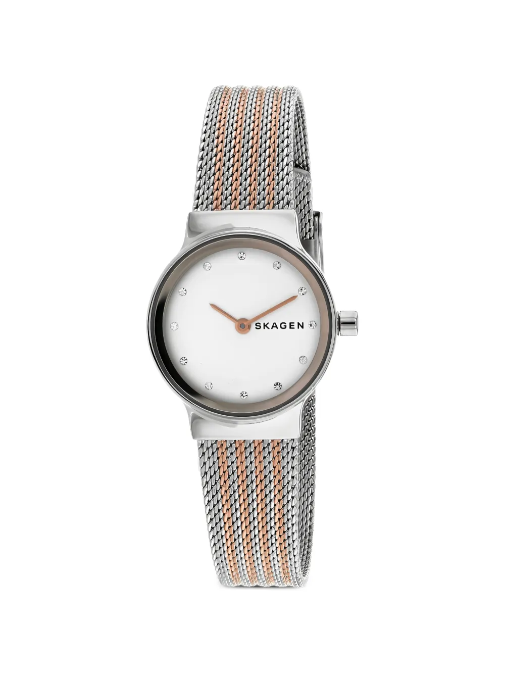 Skagen Freja mesh 26mm watch - Bianco