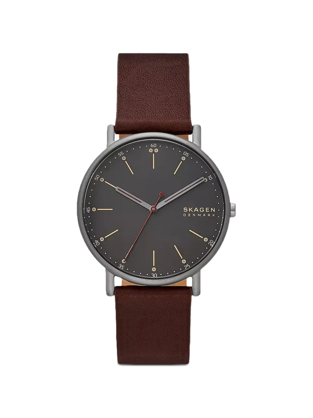 Skagen Signatur 40mm watch - Nero