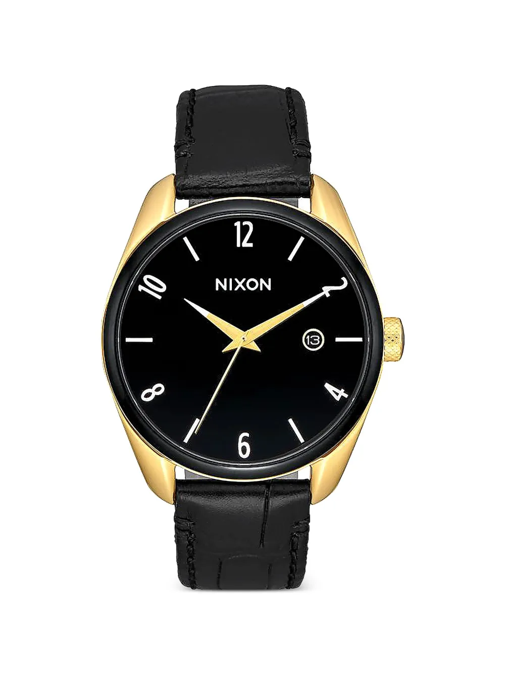 Nixon Bullet 39mm watch - Nero