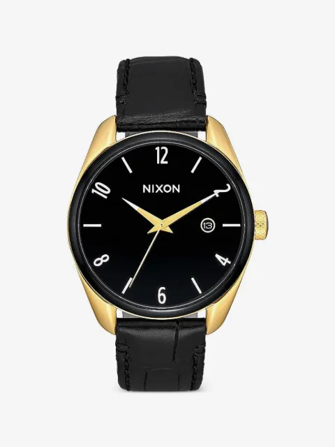 Nixon reloj Bullet de 39mm