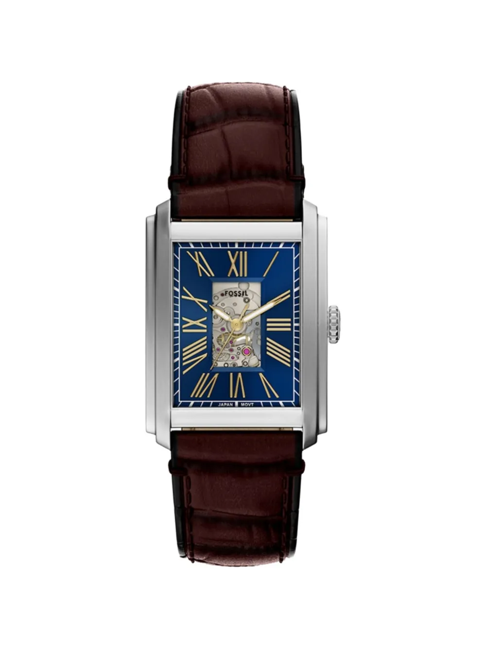 FOSSIL Carraway 30mm watch - Blu