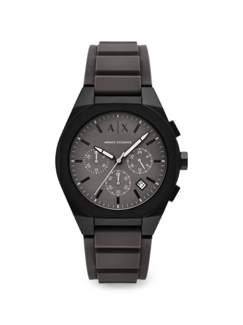 Armani Exchange Sync chronograph watch - Grigio