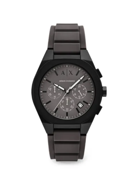 Armani Exchange Sync chronograph watch