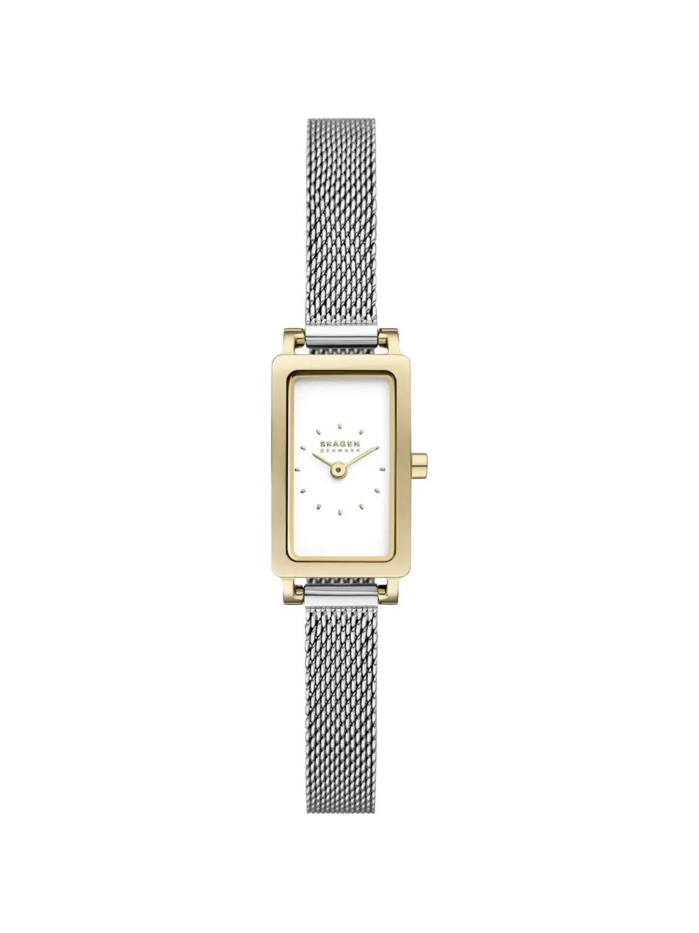 Skagen Hagen mesh strap 31mm watch - Weiß