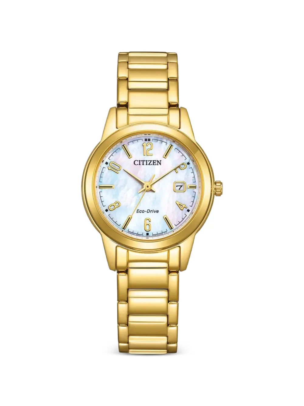 CITIZEN Classic 29.4mm watch - Weiß