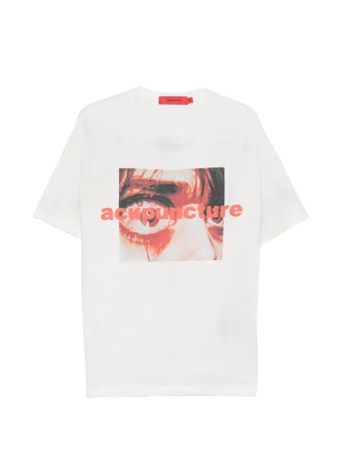 ACUPUNCTURE 1993 Eye Cry graphic-print T-shirt