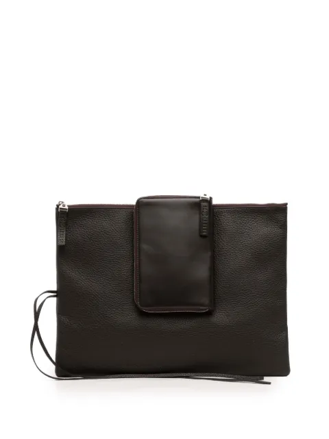 Maison Martin Margiela Pre-Owned 2000-2025 Leather clutch bag