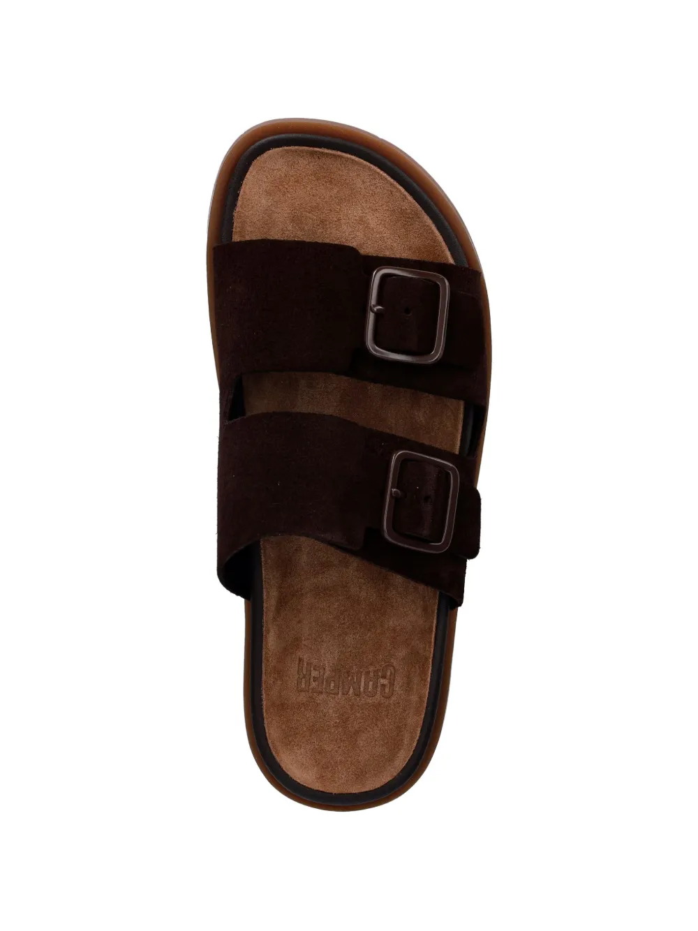 Camper Lluc sandals Bruin