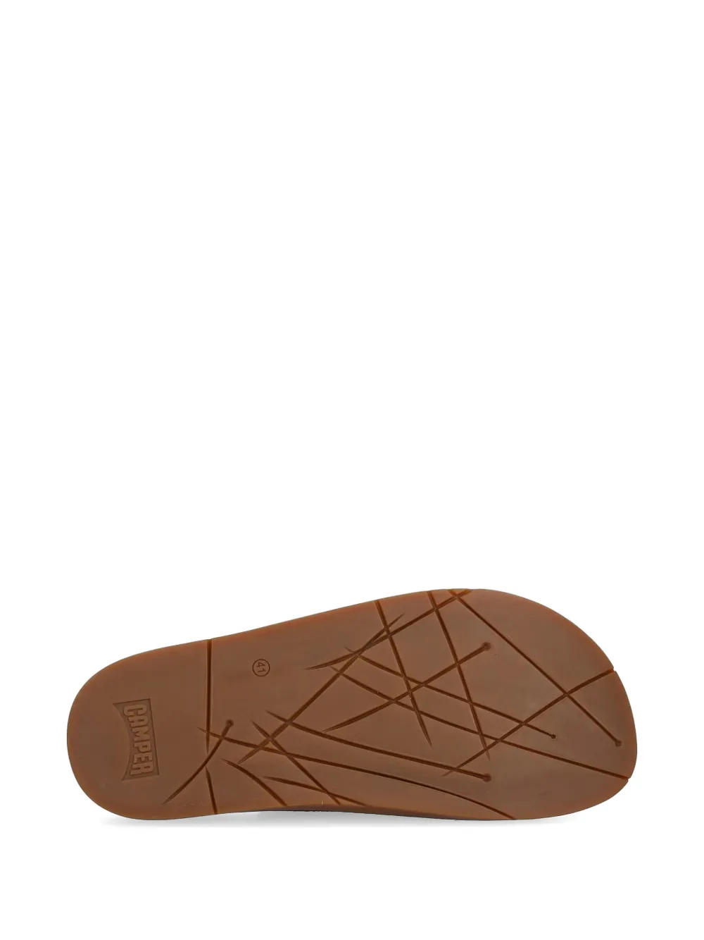 Camper Lluc sandals Bruin