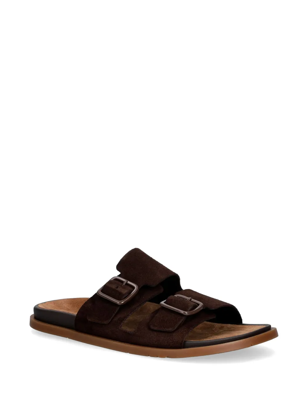 Camper Lluc sandals Bruin
