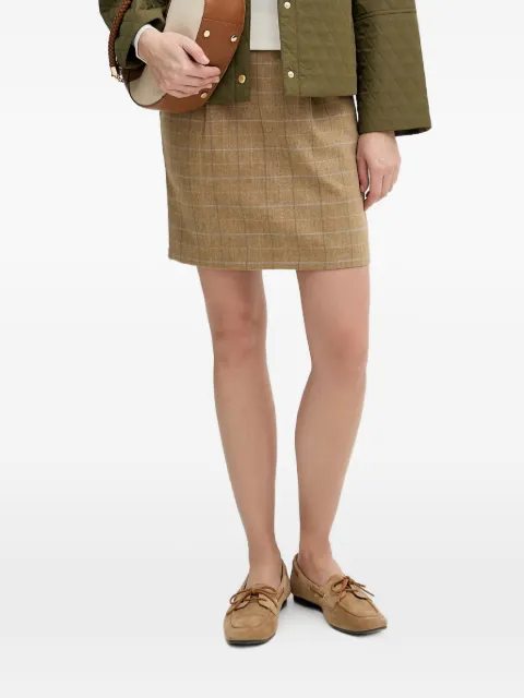 Barbour Petunia mini skirt