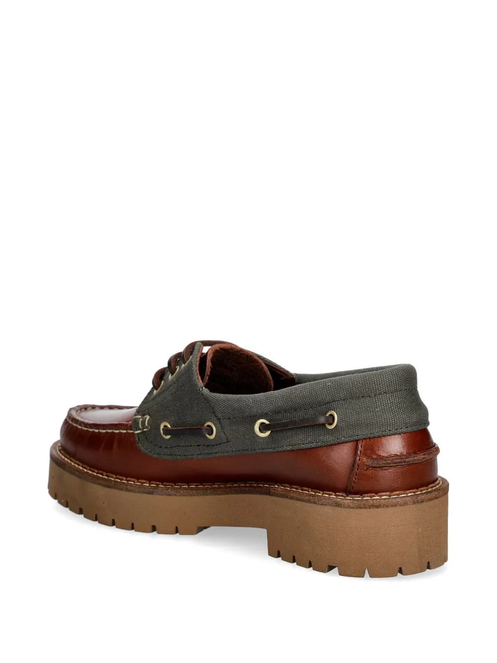 Barbour Darras loafers Bruin