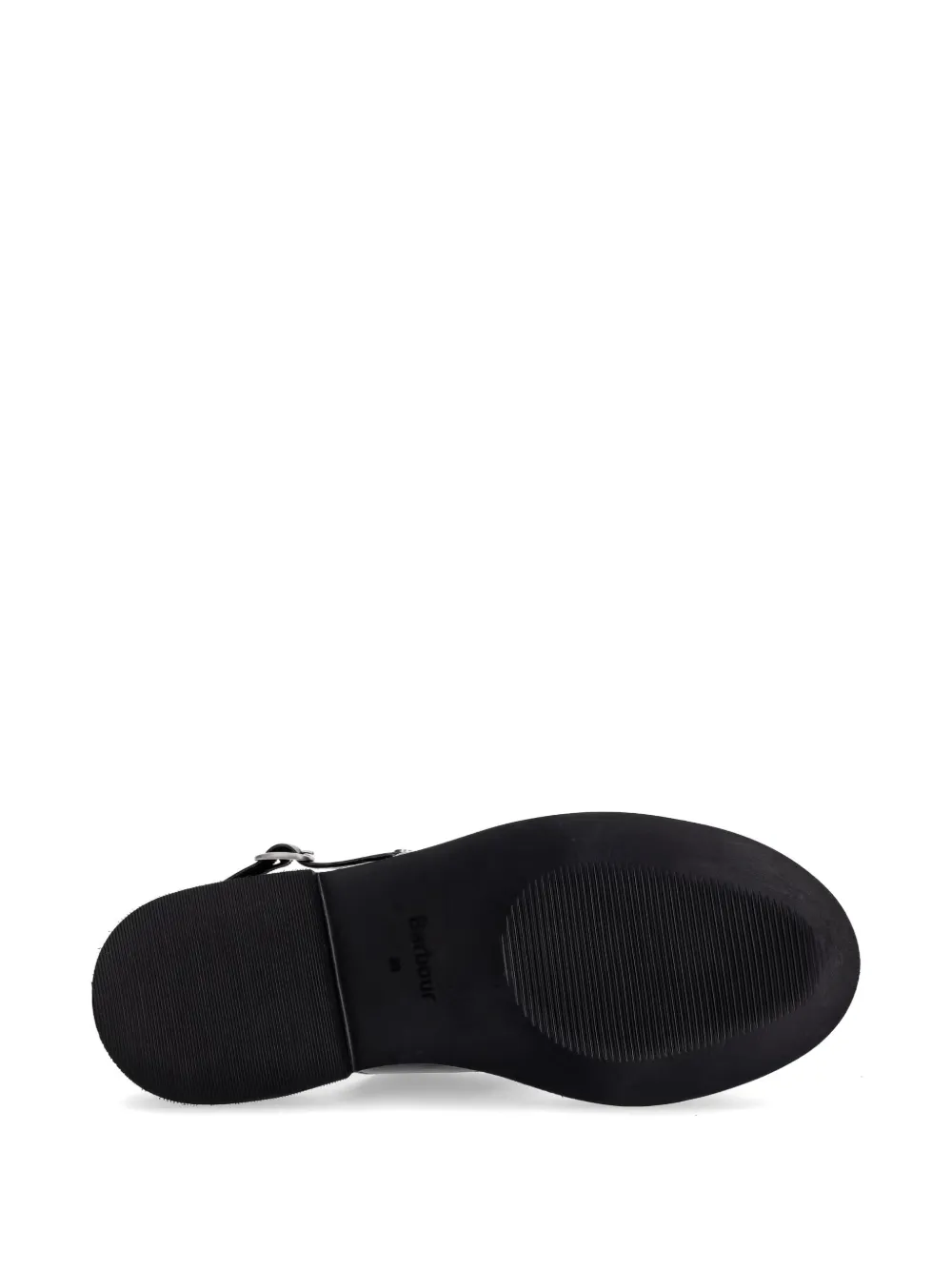 Barbour Dakota sandals Zwart