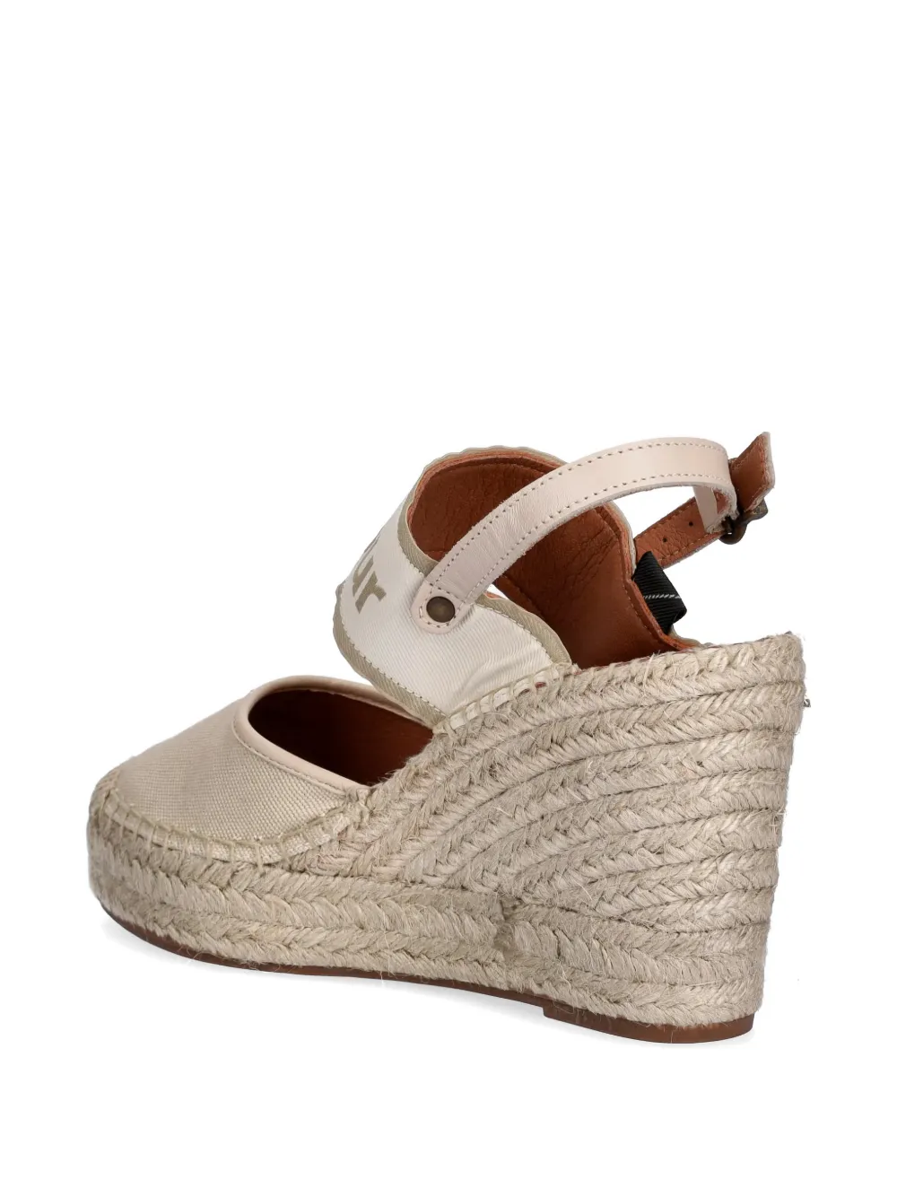 Barbour Lyndhurst espadrilles Beige