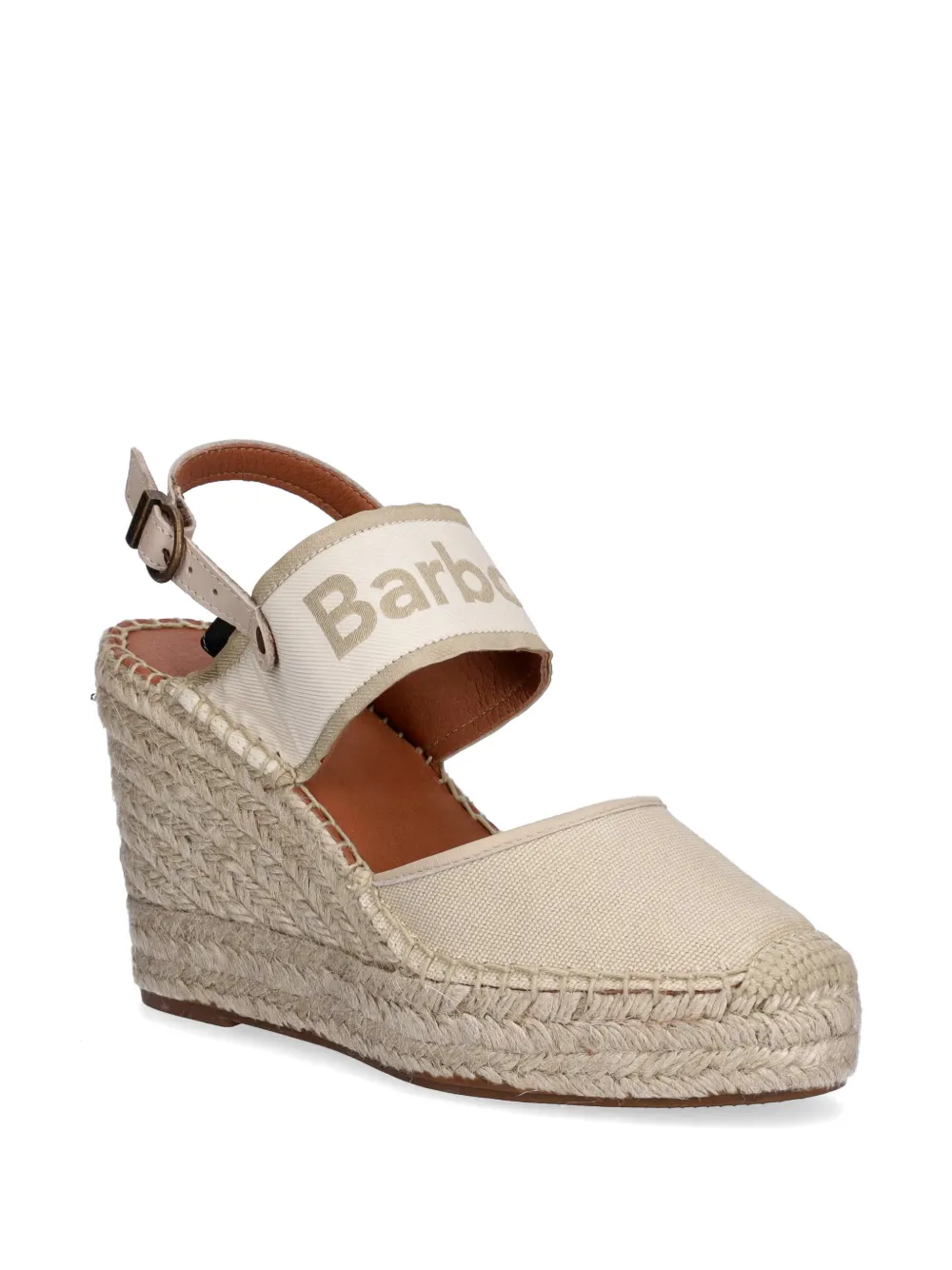 Barbour Lyndhurst espadrilles Beige