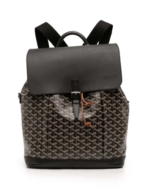 Goyard Pre-Owned mochila Goyardine Alpin MM 2018