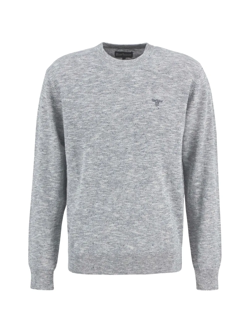 Barbour Flaxby sweater - Grau