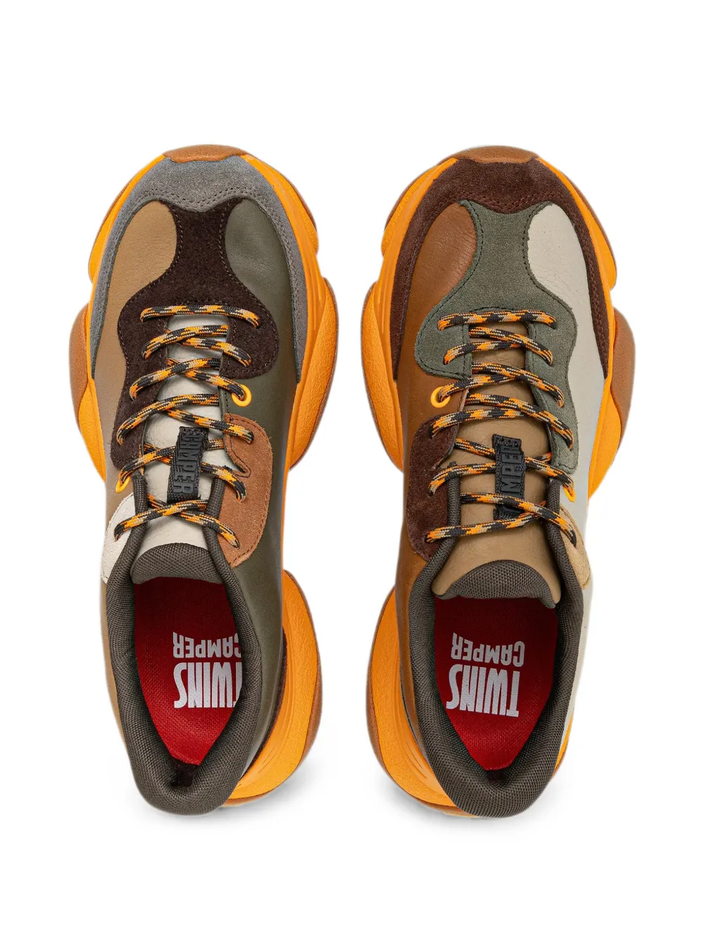 Camper Twins sneakers Beige