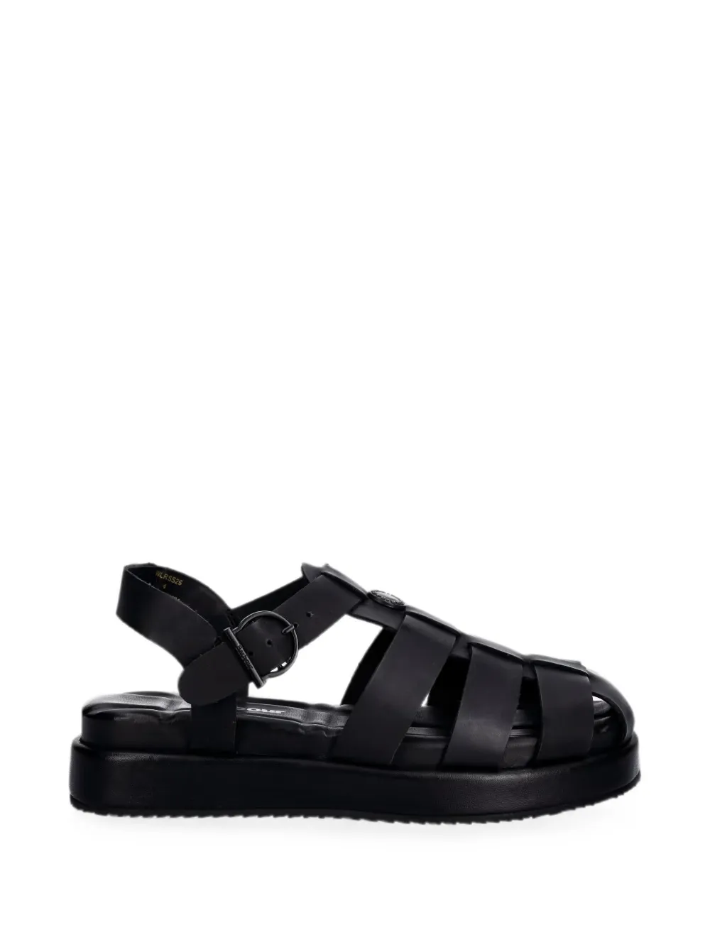 Barbour Hindburn buckle-fastening flat sandals