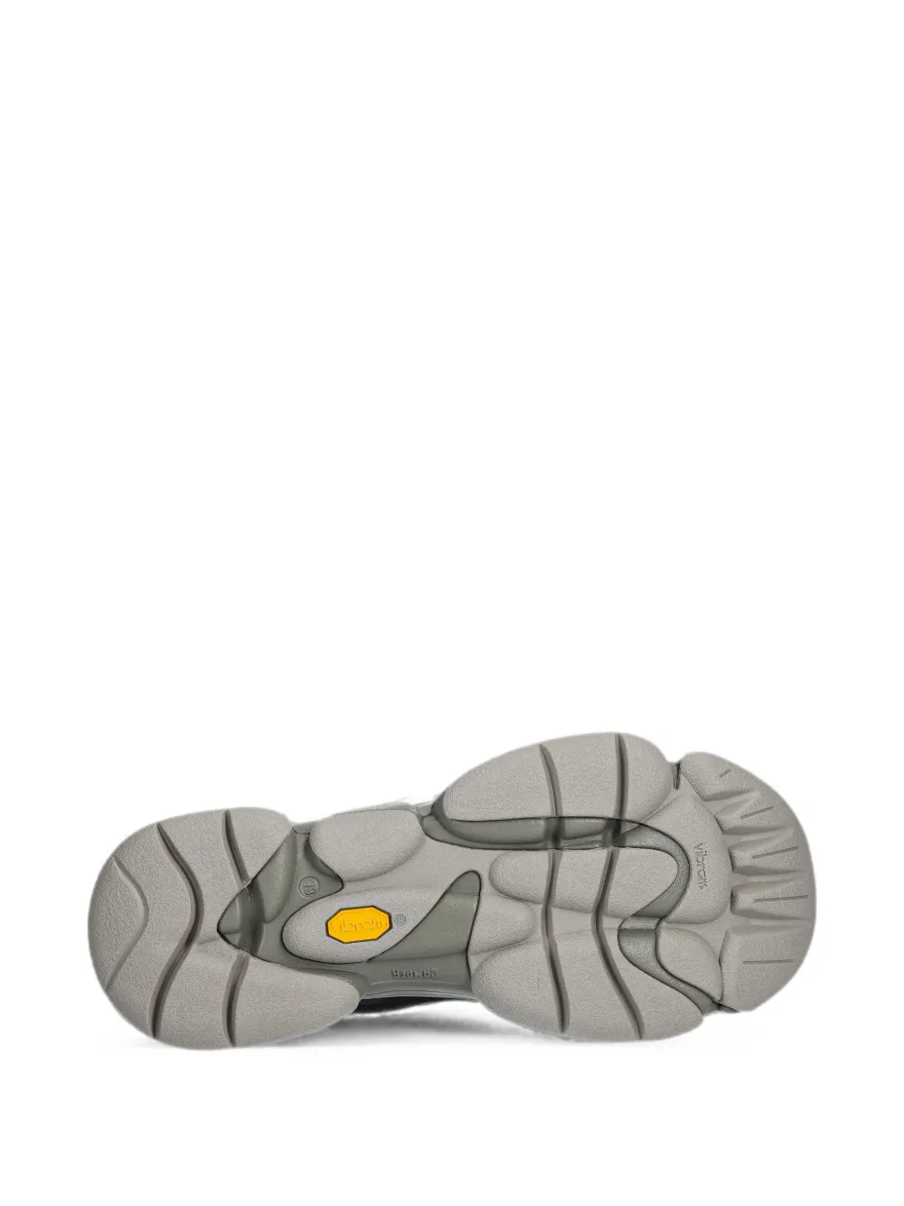 Camper Karst 2 sneakers Bruin