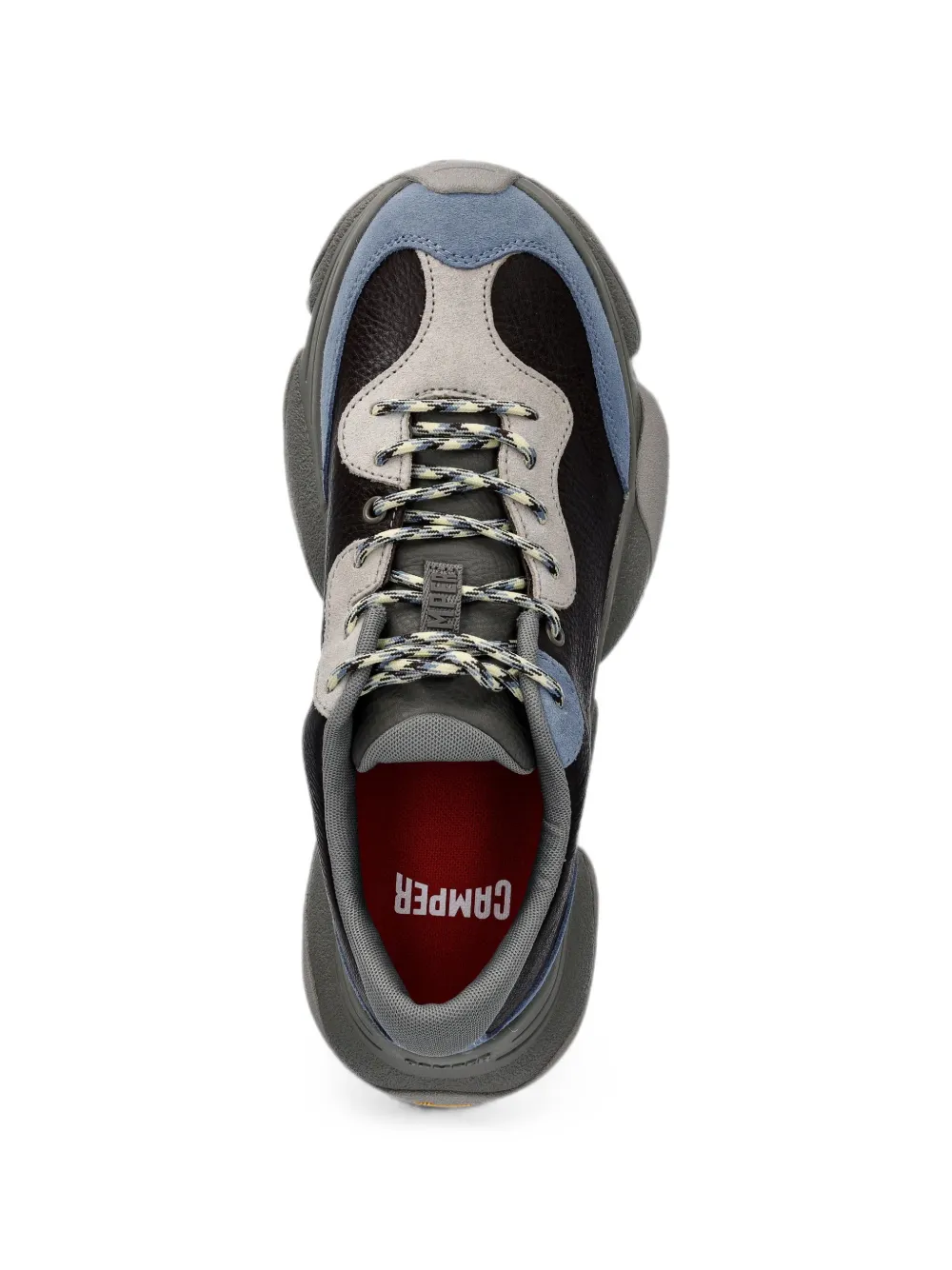 Camper Karst 2 sneakers Bruin