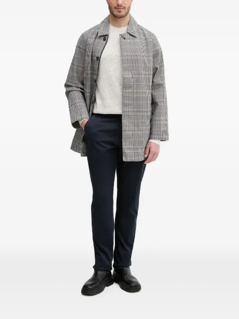Barbour straight-leg chino trousers