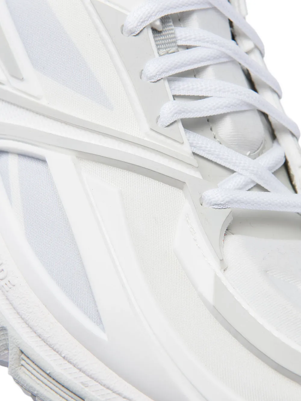 Reebok Sneakers met vlakken Wit