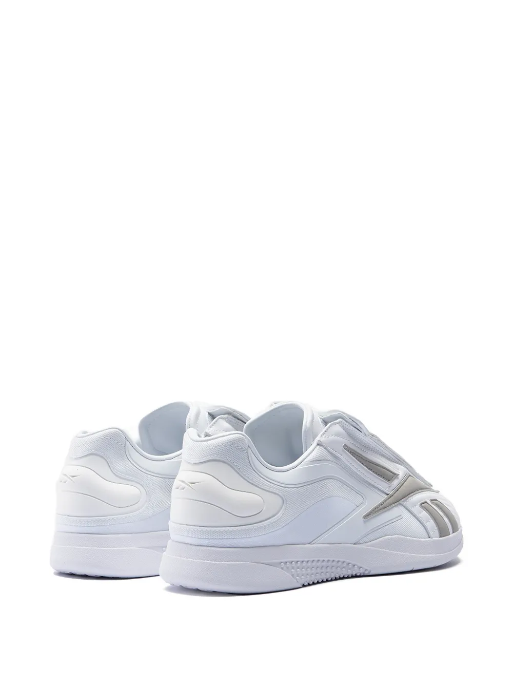 Reebok Sneakers met grijs detail Wit