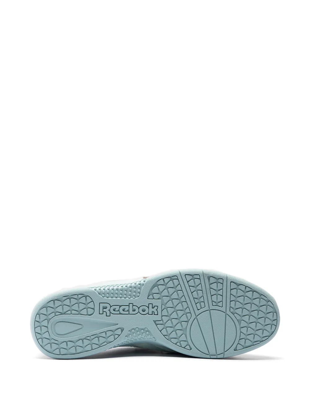 Reebok Slip-on sneakers met vlakken Wit