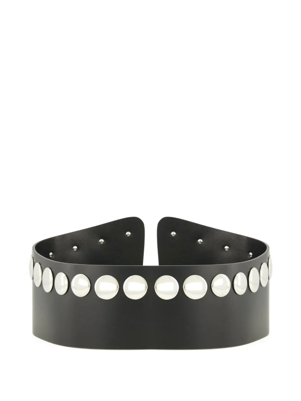 IRO Mona belt - Nero