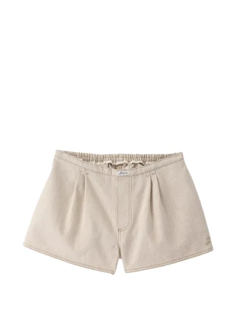 Jacquemus Amelo de-Nîmes denim shorts