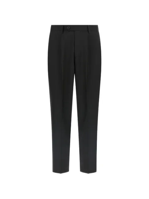 mfpen tailored pleated trousers