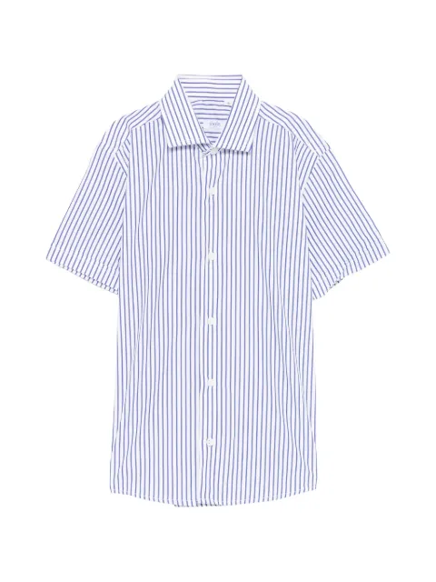 Siola striped short-sleeve shirt