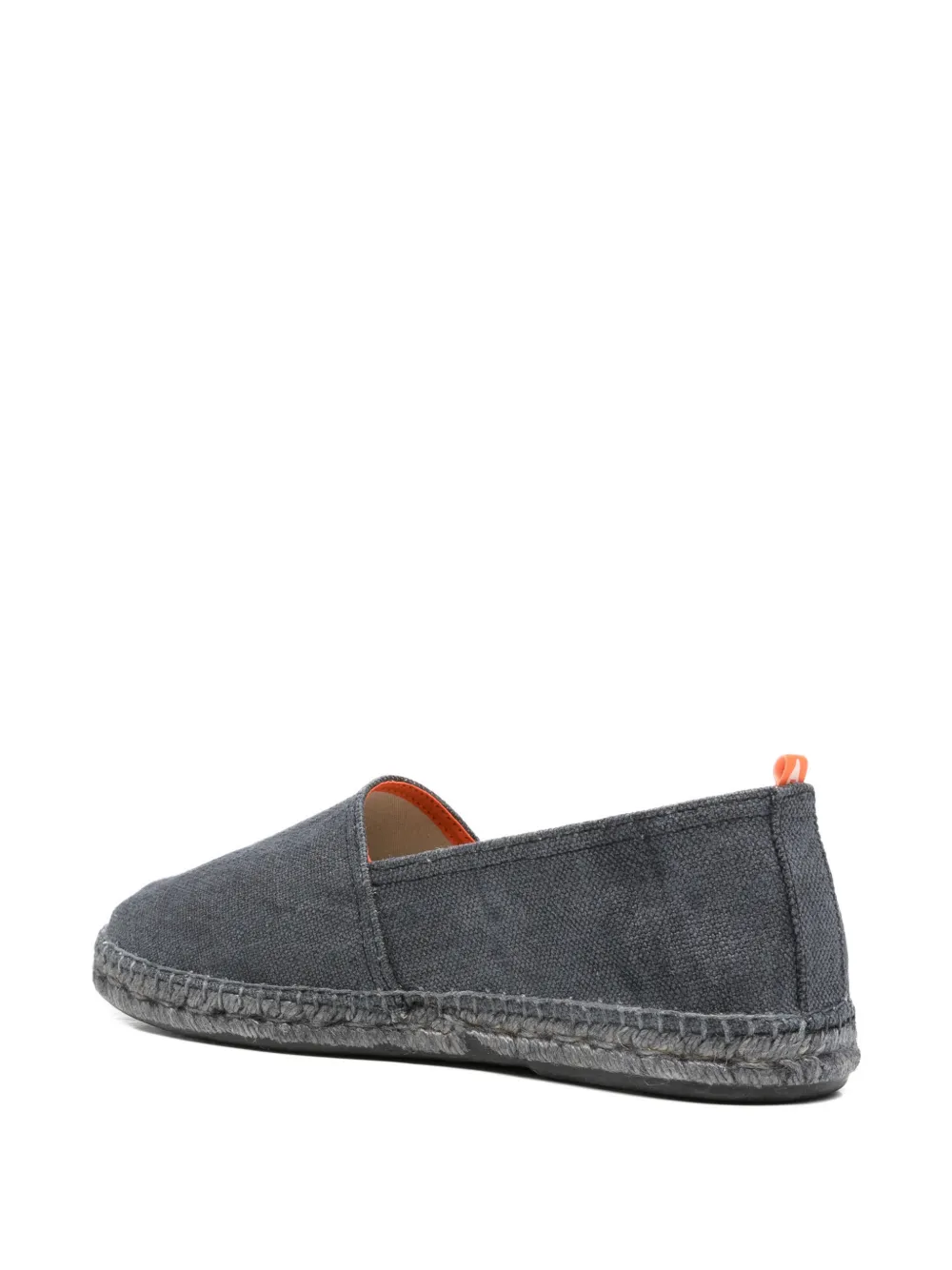 ABARCA Canvas espadrilles Blauw