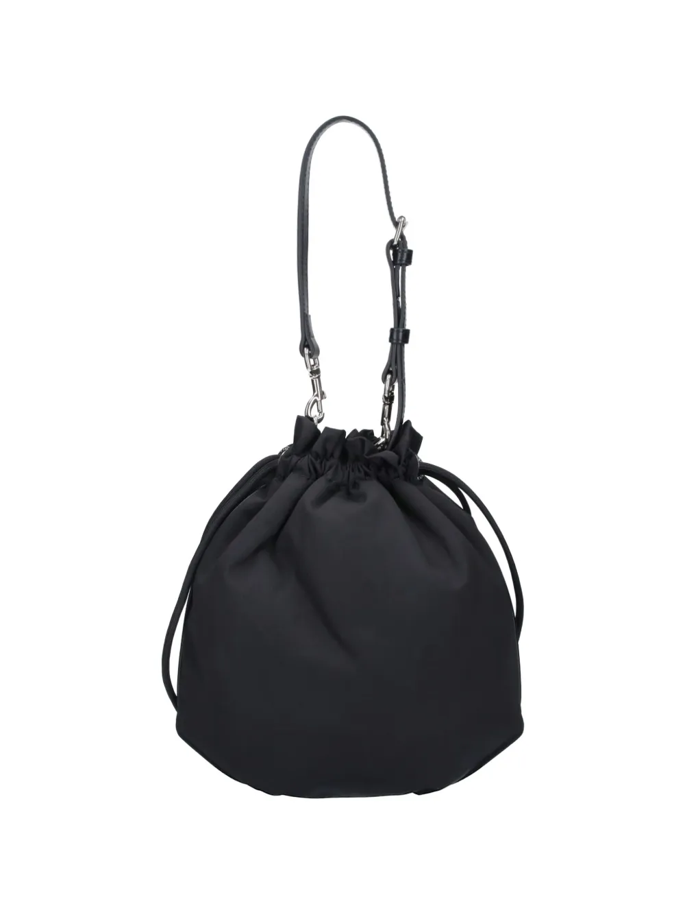 Vivienne Westwood Orb Detail Pouch | Black | FARFETCH CA