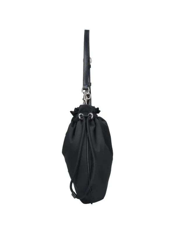 Vivienne Westwood Orb Detail Pouch | Black | FARFETCH