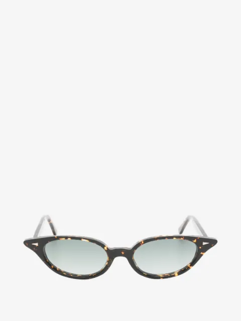 Ahlem lunettes de vue à effet écaille de tortue