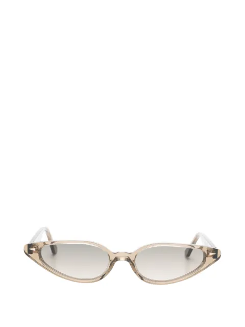 Ahlem cat-eye frame sunglasses