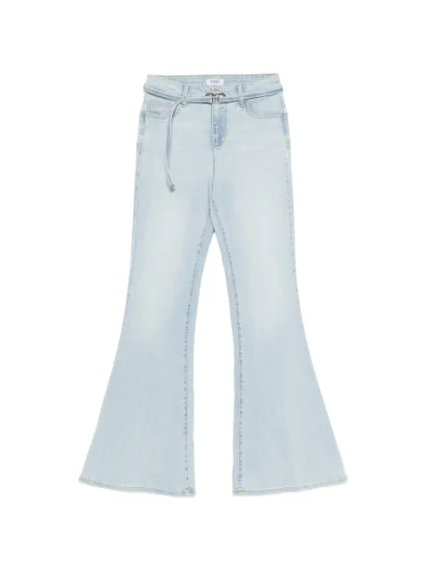 LIU JO jeans con cinturón
