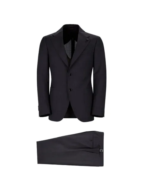 Lardini single-breasted suit