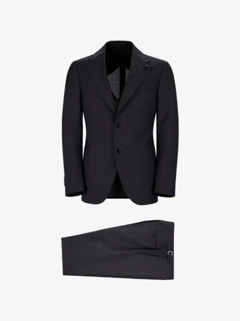 Lardini Terno com abotoamento simples