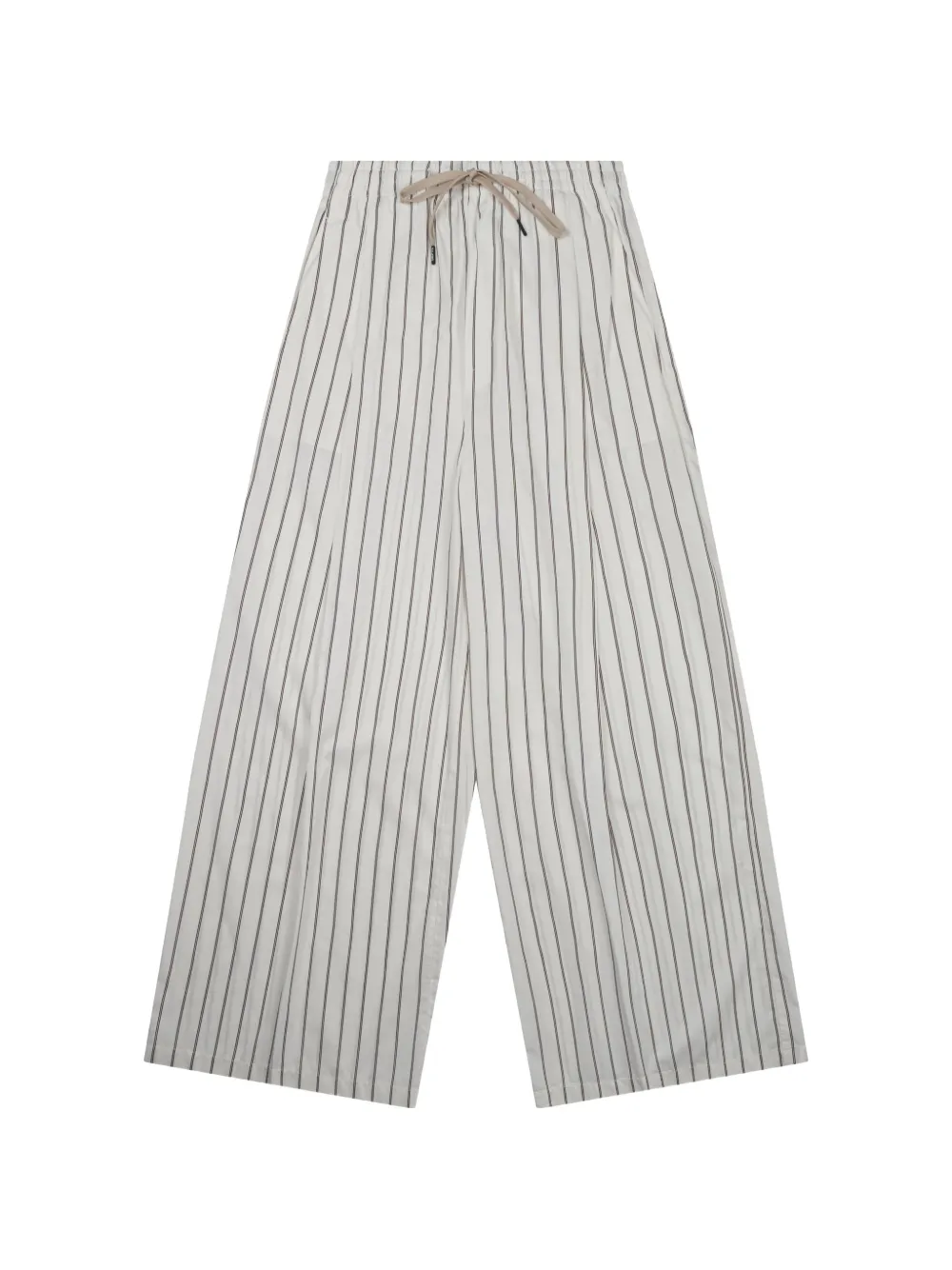 Department 5 striped trousers - Toni neutri
