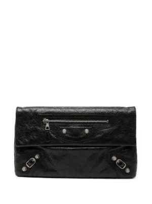 Balenciaga Pre-Owned Clutch Bags for Women - Shop on FARFETCH