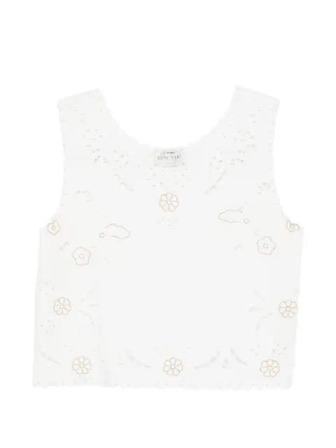Forte Forte broderie-anglaise blouse