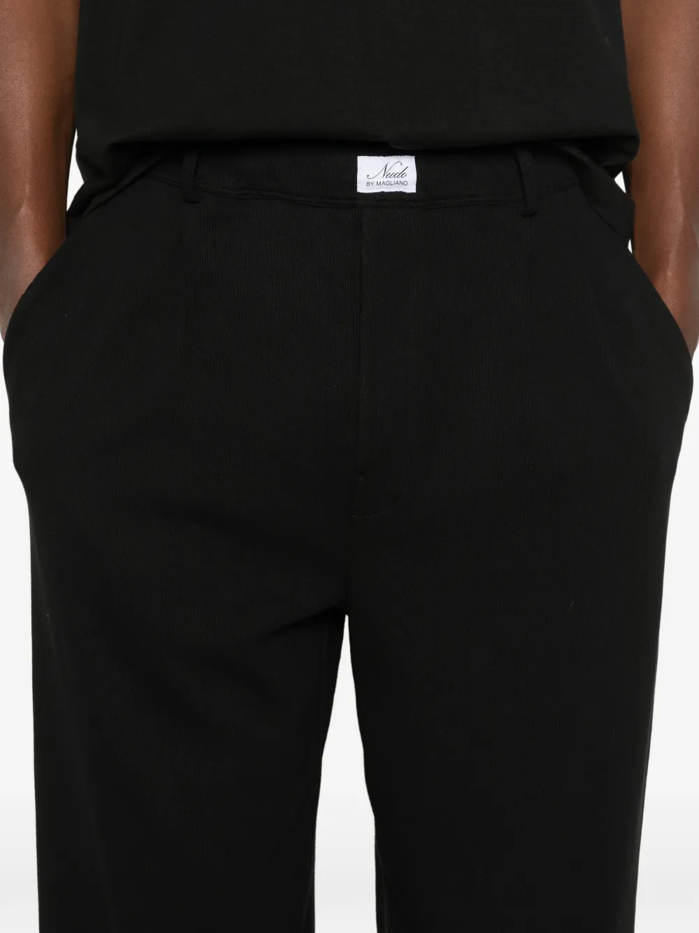 Magliano Nudo Boxer broek Zwart