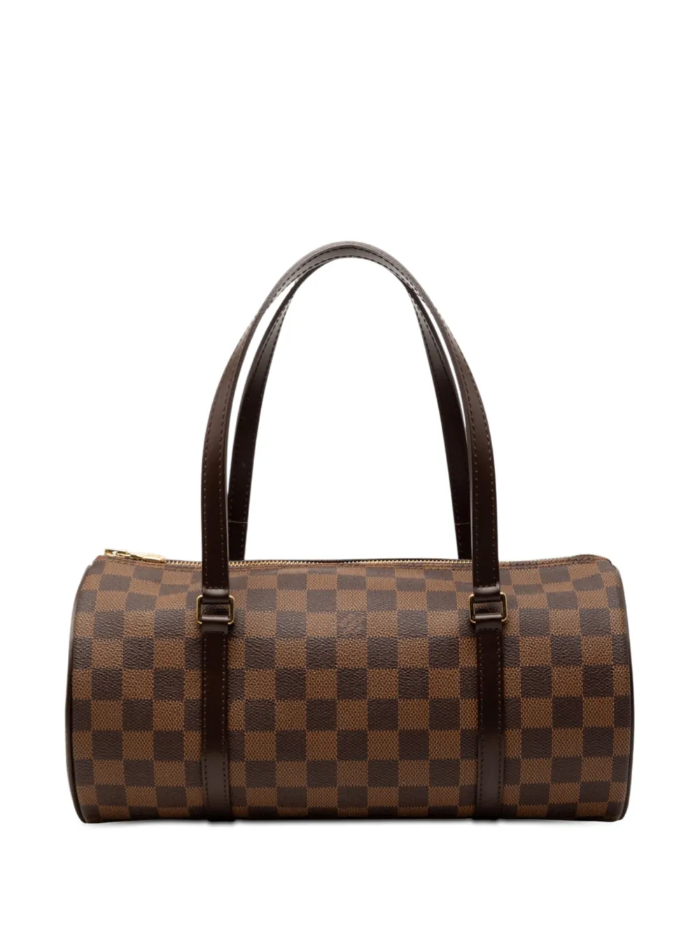 Louis Vuitton Pre-Owned 2006 Damier Ebene Papillon 30 handbag - Braun