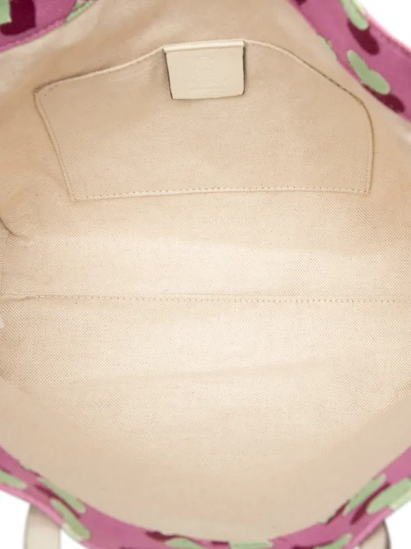 Gucci Pre-Owned 2000-2015 キッズ キャンバス ハートビート