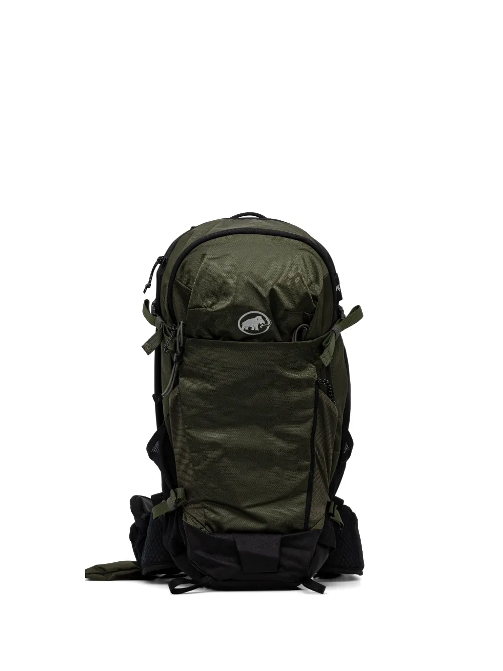 Mammut Lithium 25 logo-print backpack - Verde