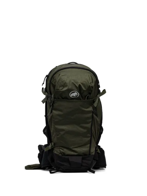 Mammut Lithium 25 logo-print backpack